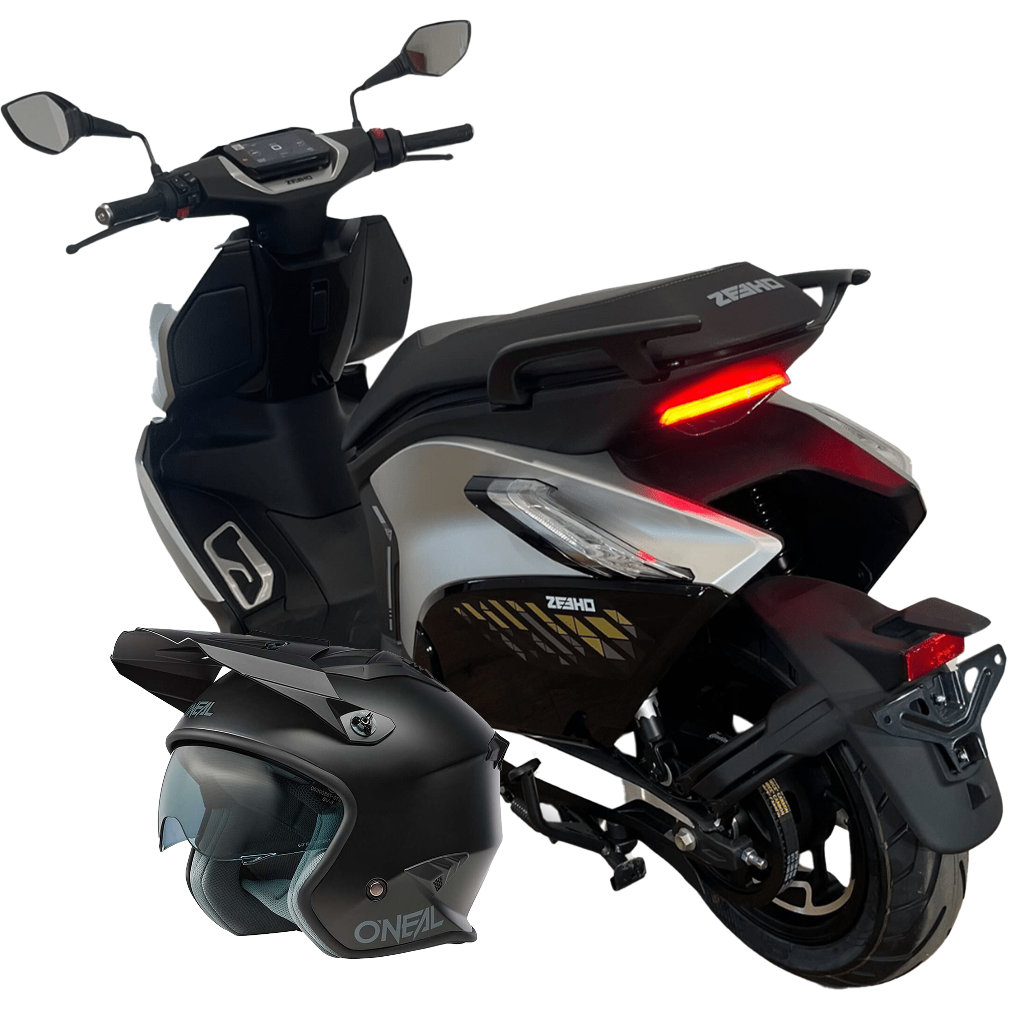 Scooter Électrique